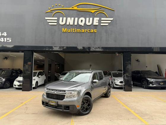 FORD MAVERICK 2.0 ECOBOOST GASOLINA LARIAT FX4 AUTOMÁTICO